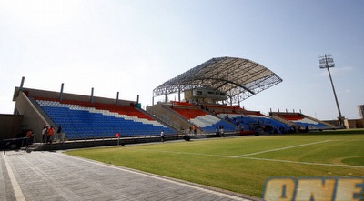 אצטדיון טוטו עכו (יוסי ציפקיס)