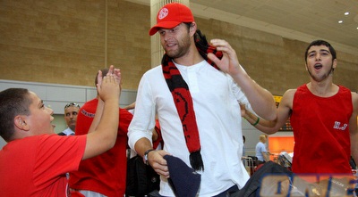 לוק ג´קסון (יניב גונן)