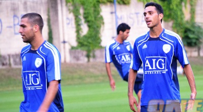 ערן זהבי ואיתי שכטר (ONE)