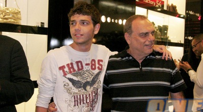 אברהם ודניאל גרנט. לקח את בנו לאושוויץ (יניב גונן)