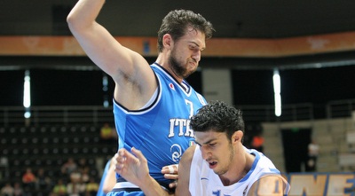 ליאור אליהו מול אנדרה ברנייאני (שי לוי)