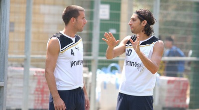 ברק בדש. לא התאמן אך צפוי להיות כשיר (משה חרמון) ברק בדש. לא התאמן אך צפוי להיות כשיר (משה חרמון)