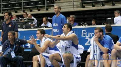 בורשטיין,  נעימי, כדיר ואוחיון לא מבינים לאן נעלם היתרון (שי לוי)