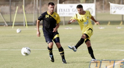 ריקן מול קולאוטי (ליאור טימור)