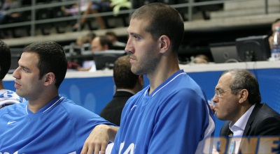 אכזבה על הספסל הישראלי (שי לוי (כתב))