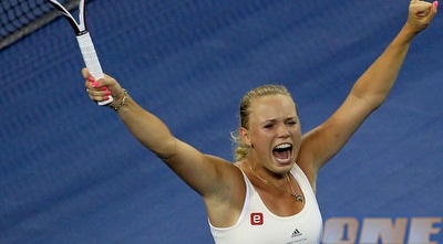 ווזניאקי בטירוף (GettyImages)