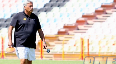 יוסי מזרחי. מקווה לשמור על מאזן הבית המצויין (משה חרמון) יוסי מזרחי. מקווה לשמור על מאזן הבית המצויין (משה חרמון)