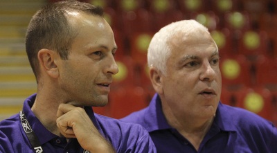 פיני גרשון ודן שמיר (מור שאולי)