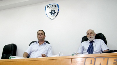 הדיינים (יניב גונן) הדיינים (יניב גונן)
