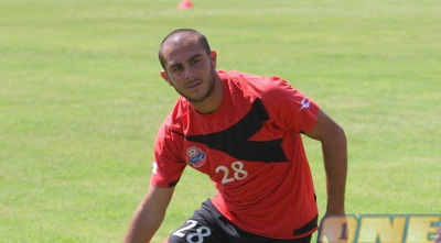 אלירן ג´ורג´. קיבל מספר הצעות אחרי שעזב את הפועל חיפה (עמית מצפה) אלירן ג´ורג´. קיבל מספר הצעות אחרי שעזב את הפועל חיפה (עמית מצפה)