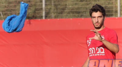 עומרי קנדה. צפוי להחליף את חוטבא (מור שאולי)