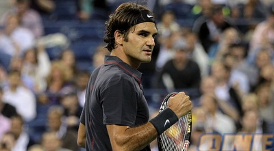 רוג´ר פדרר (GettyImages)