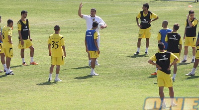 בית&qout;ר מתכוננת להפועל (גיא בן זיו)