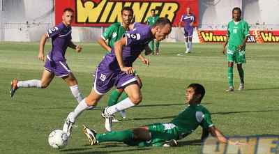 שוקי נגר מתקל את עומר רפס (מור שאולי)