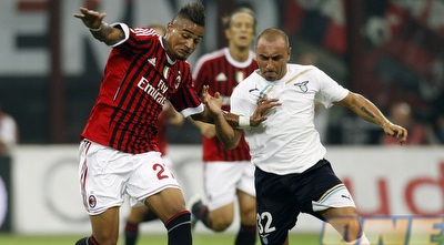 קווין פרינס בואטנג וכריסטיאן ברוקי (רויטרס) קווין פרינס בואטנג וכריסטיאן ברוקי (רויטרס)