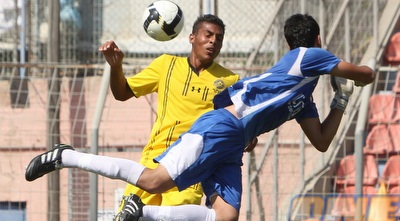 מנסור עמאש (מור שאולי)