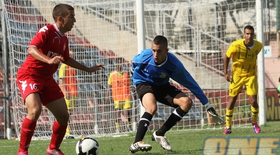 תומר זלוצובר מול ספיר צלביאנסקי (מור שאולי)