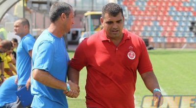 שי ברדה ועמיר תורג´מן (מור שאולי)