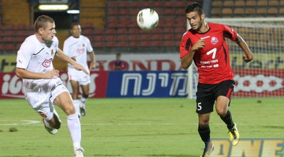 חנן ממן מול איבסקיביצ´יוס. בקרוב דרבי? (עמית מצפה)