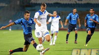 אלעד גבאי מול אור פישביין (שי לוי)