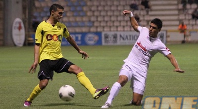 כליבאת. רוצה לשחזר בקופסה את הבעיטה מבארנסלי (מור שאולי)