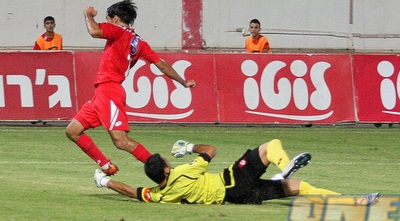 אוהד קדוסי (משה חרמון)