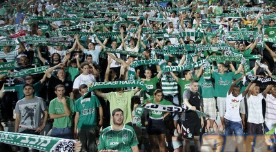 מכבי חיפה (יוסי ציפקיס) מכבי חיפה (יוסי ציפקיס)