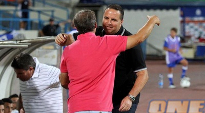 רן בן שמעון וגילי לנדאו (שי לוי)