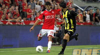 חוטבא.  (יוסי ציפקיס)