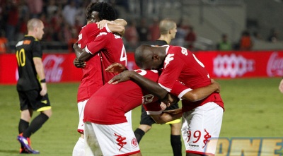 טוטו תמוז ואורמוש. הפועל בערוץ בתשלום  (יוסי ציפקיס)