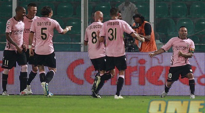 חגיגה פאלרמו (רויטרס)