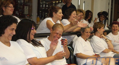 מפגש הקלעים האולימפיים עם חולות הסרטן (משה חרמון)