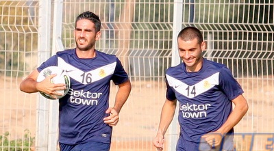 אדיר טובול ושריקי: &qout;נקלעתי לעימות שלא הייתי קשור אליו&qout; (משה חרמון)