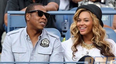 ג´יי זי וביונסה (GettyImages)