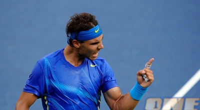 נדאל שואג (GettyImages)