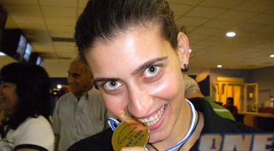 טלי יצחק (ONE) טלי יצחק (ONE)