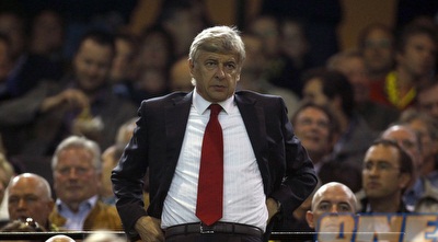 ארסן ונגר. מקבל גיבוי מהבעלים (רויטרס)