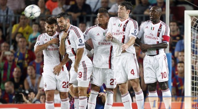 מילאן עמדה נכון על המגרש (רויטרס)