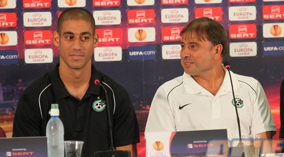 אלישע לוי, יניב קטן (עמית מצפה)