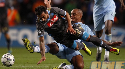 וינסנט קומפני מכשיל את אסקייל לאבצי (רויטרס)