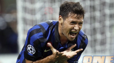 מאורו סאראטה לא יודע את נפשו מרוב זעם (רויטרס)