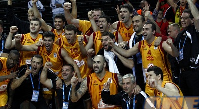 מקדוניה (רויטרס)