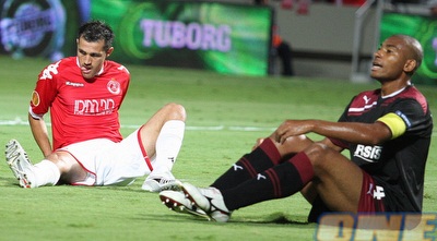 ללה מאוכזב אחרי עוד החמצה (משה חרמון)