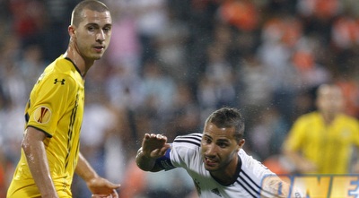 קווארסמה מול מדוניאנין (רויטרס)