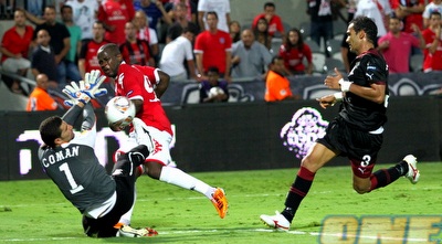 קומאן עוצר את תמוז (שי לוי)