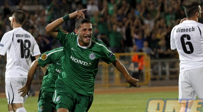 גדיר חוגג. לא נראה את התמונה הזו בקרוב (יוסי ציפקיס) גדיר חוגג. לא נראה את התמונה הזו בקרוב (יוסי ציפקיס)