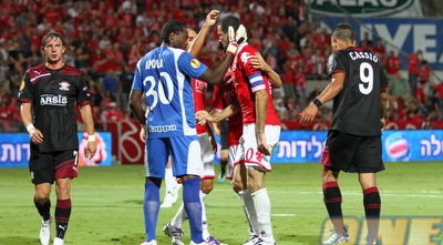 אדל. &qout;קשה להפסיד בצורה כזו&qout; (שי לוי) אדל. &qout;קשה להפסיד בצורה כזו&qout; (שי לוי)