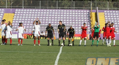 שחקני הפועל ר&qout;ג והפועל רעננה. למה הלאומית מושבתת? (מור שאולי)