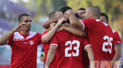 ליאור אסולין חוגג (מור שאולי)