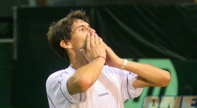 וינטרוב חוגג ברגע השיא שלו כשחקן דייויס, ביום הולדתו (יניב גונן)